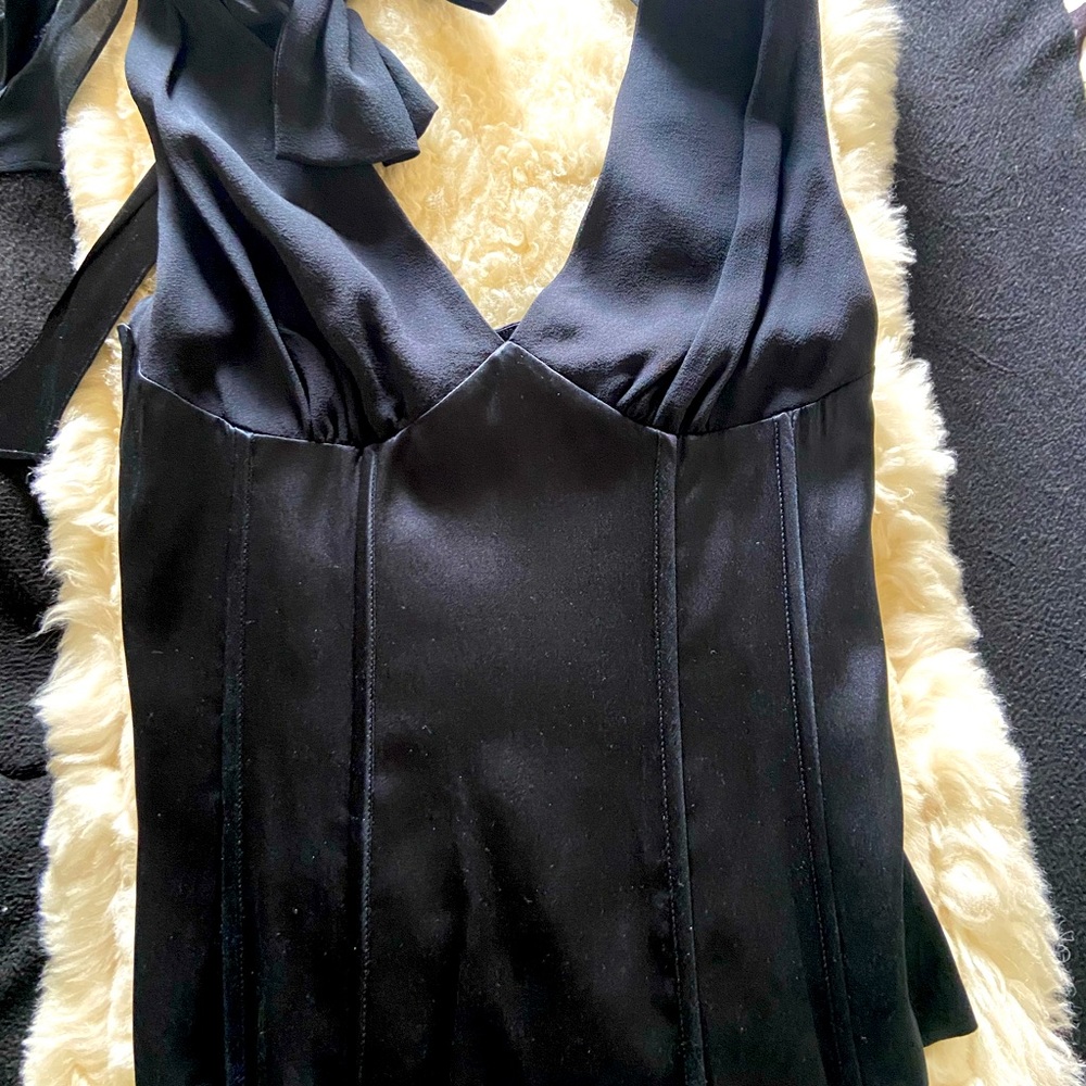 Marciano bustier top